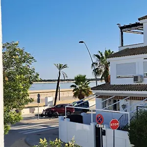 Duplex 4, Primera Linea De Playa Sanlúcar de Barrameda