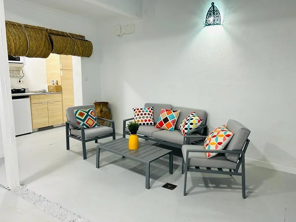 Apartamento Sotavento La Solera Sanlúcar de Barrameda