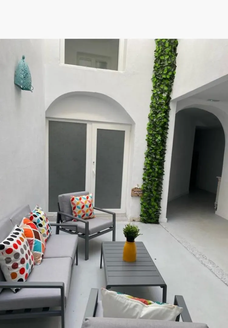 Apartamento Sotavento La Solera Sanlúcar de Barrameda